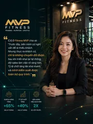 Anh Minh Quân, Nhà sáng lập tại FitCore